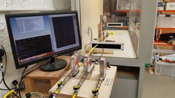 13 Hy4 Heat Leak testing