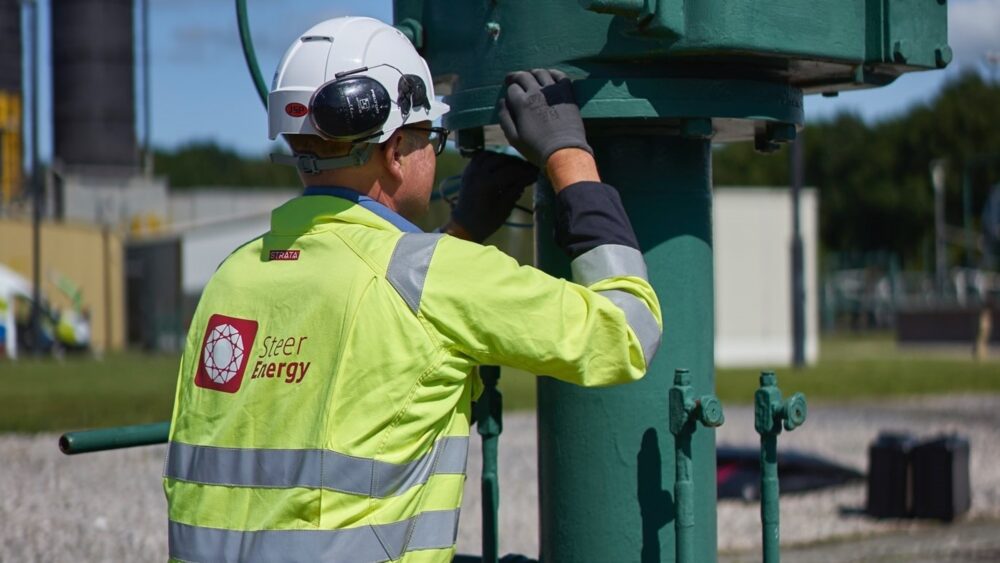 Nick on Site
