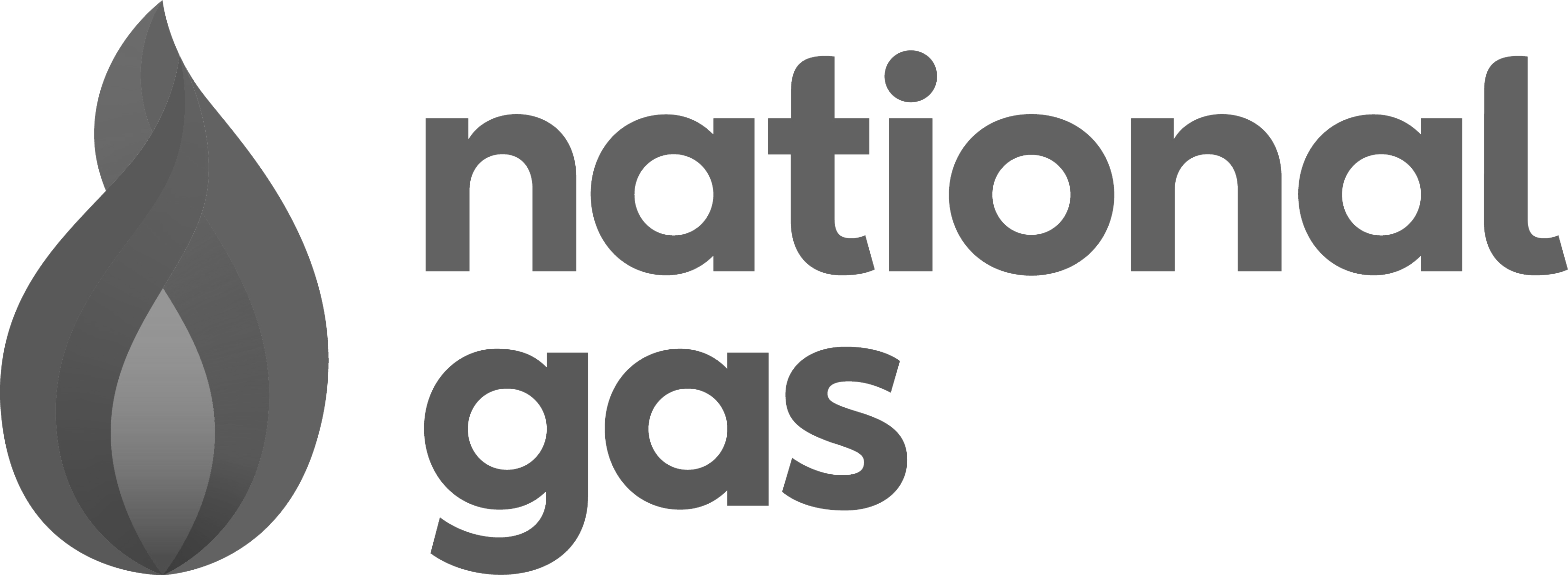 National Gas RGB